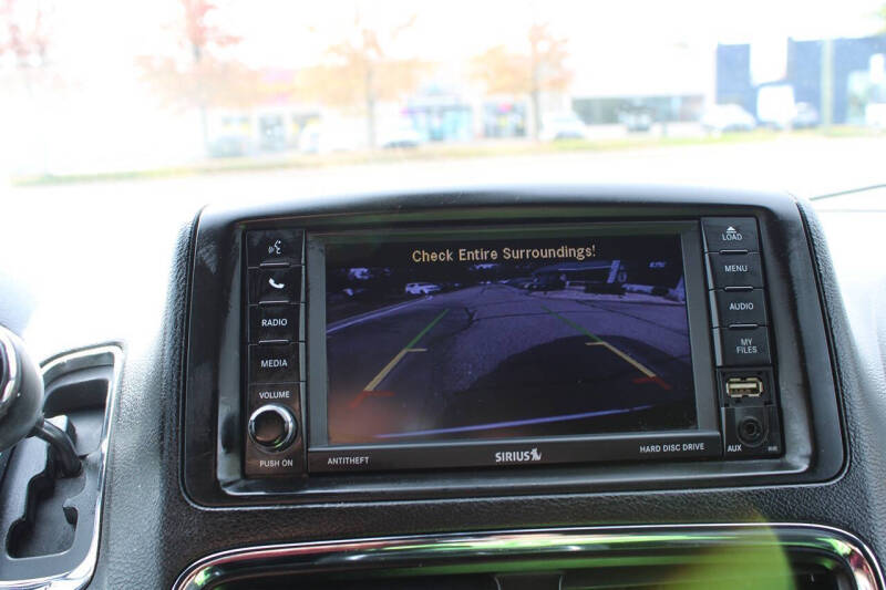 2018 Dodge Grand Caravan GT