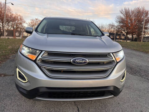 2015 Ford Edge SEL