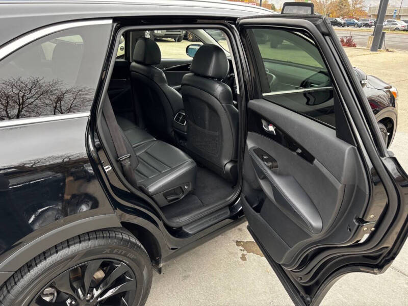 2020 Kia Sorento EX V6