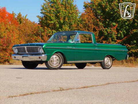 1965 Ford Ranchero