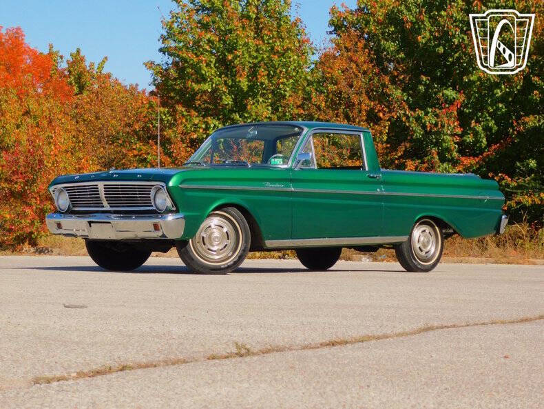 1965 Ford Ranchero