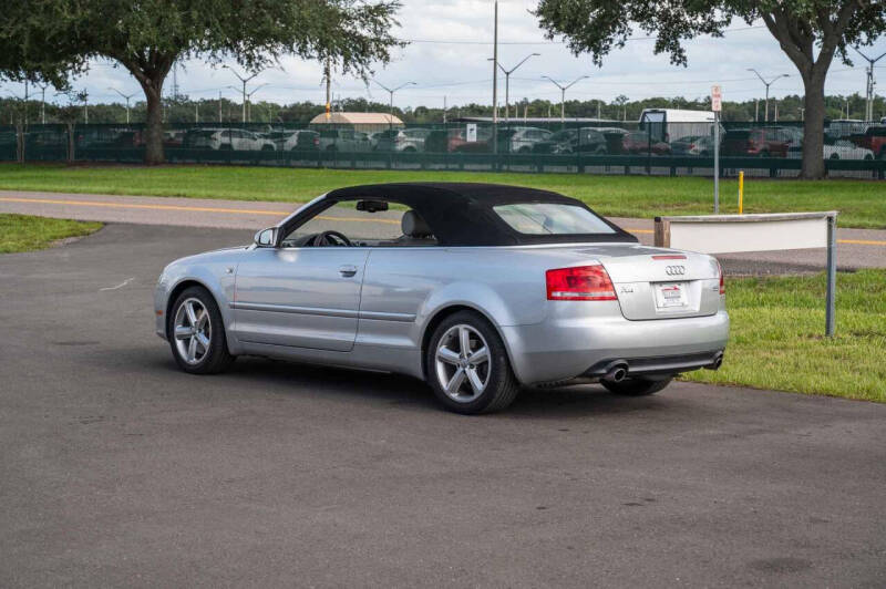 2007 Audi A4 3.2 quattro