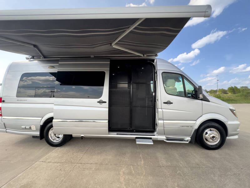 2016 Airstream Interstate Diesel