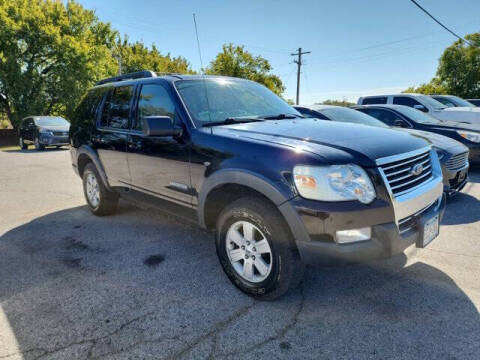 2007 Ford Explorer XLT