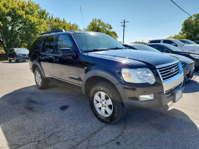 2007 Ford Explorer XLT