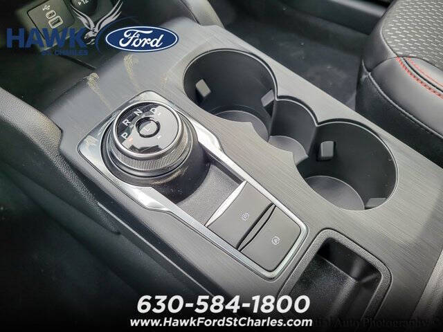 2026 Ford Escape ST-Line