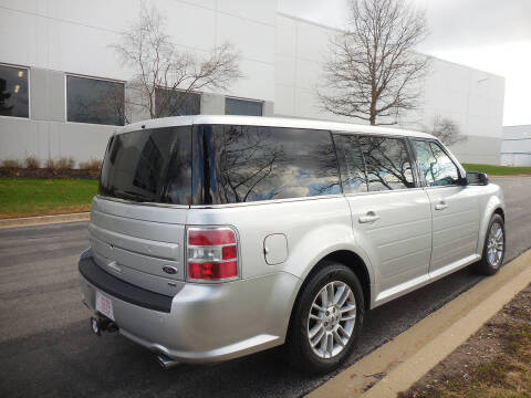 2014 Ford Flex SEL