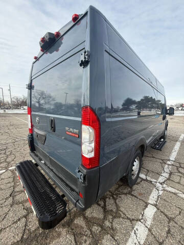 2020 RAM ProMaster 3500 159 WB