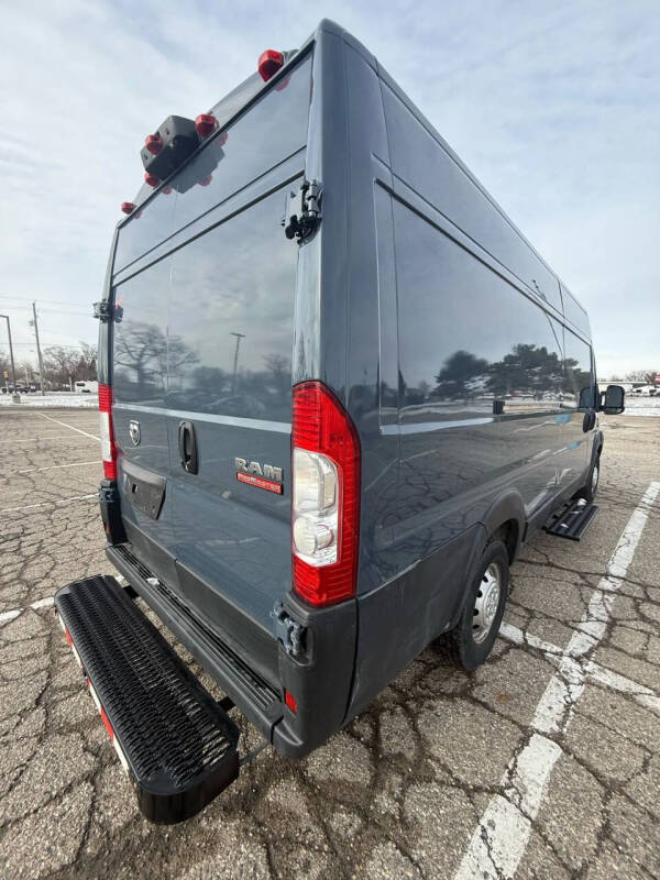 2020 RAM ProMaster 3500 159 WB