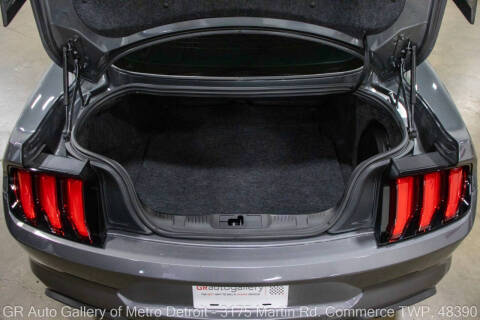 2021 Ford Mustang GT