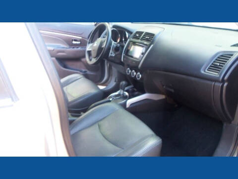 2014 Mitsubishi Outlander Sport SE