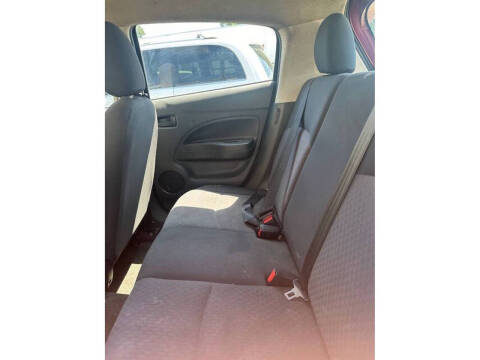 2018 Mitsubishi Mirage ES