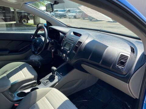 2014 Kia Forte Koup EX