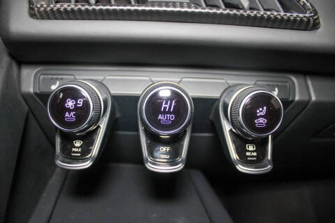 2017 Audi R8 5.2 quattro V10