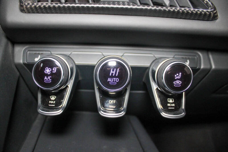 2017 Audi R8 5.2 quattro V10