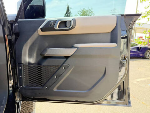 2023 Ford Bronco Wildtrak Advanced