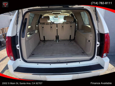 2010 Cadillac Escalade ESV Premium
