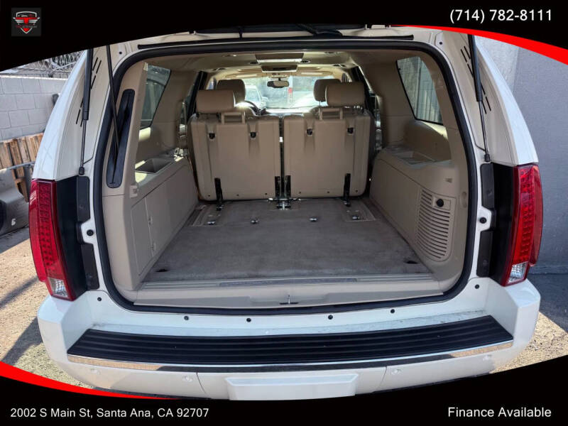 2010 Cadillac Escalade ESV Premium