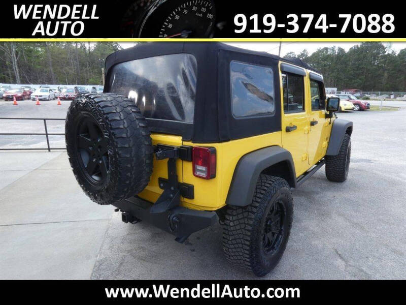 2009 Jeep Wrangler Unlimited X