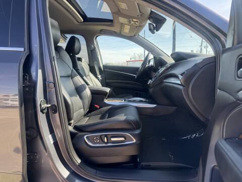 2020 Acura MDX w/Tech