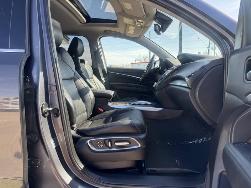 2020 Acura MDX w/Tech