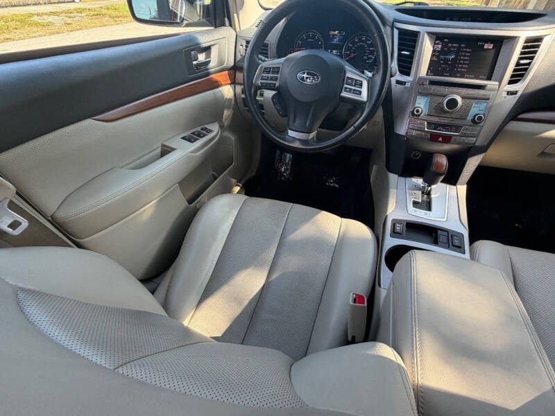 2013 Subaru Outback 2.5i Limited