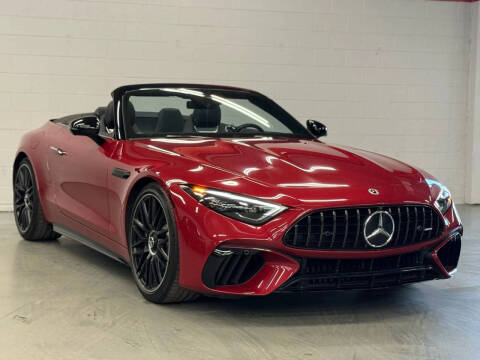 2022 Mercedes-Benz SL-Class AMG SL 63