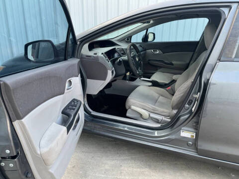 2005 Honda Civic LX