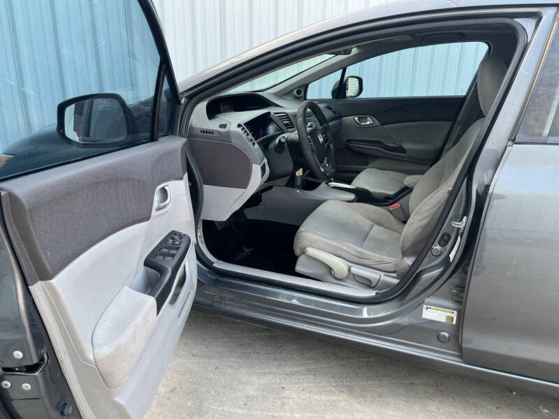 2005 Honda Civic LX