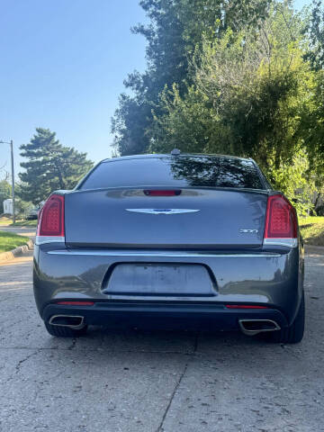 2019 Chrysler 300 Limited