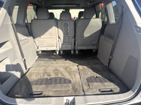2017 Honda Odyssey EX-L