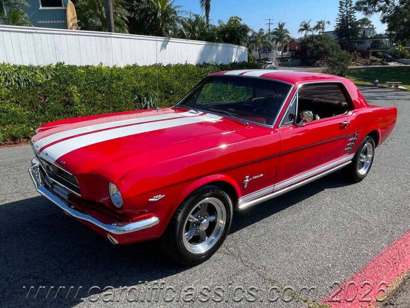1966 Ford Mustang