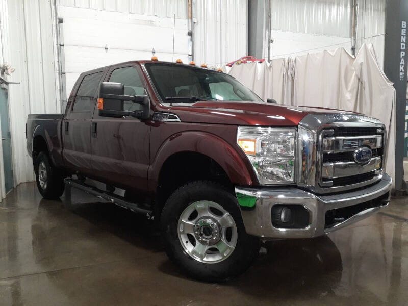 2016 Ford F-350 Super Duty for sale at 906 Motors in Gladstone MI