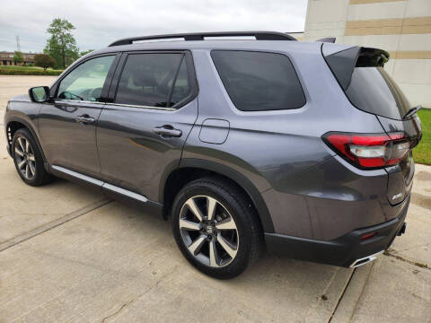 2023 Honda Pilot Elite