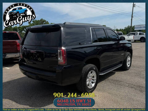 2019 GMC Yukon SLT