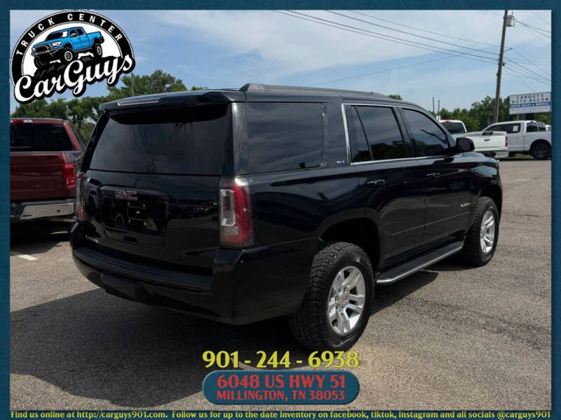 2019 GMC Yukon SLT