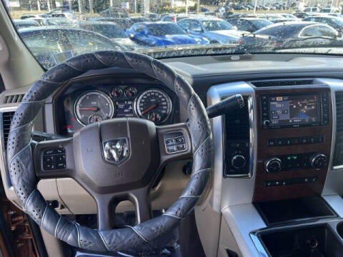 2012 RAM 2500 Laramie