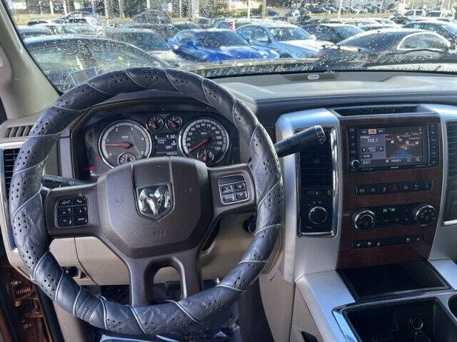 2012 RAM 2500 Laramie