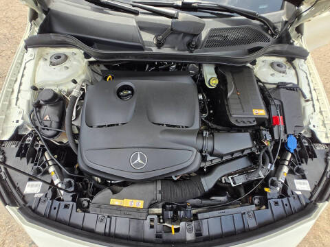 2015 Mercedes-Benz GLA GLA 250