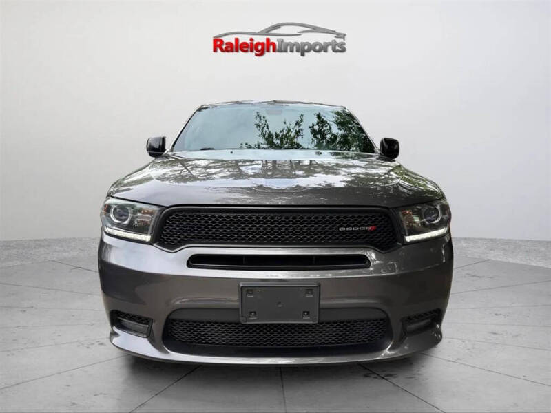 2020 Dodge Durango GT