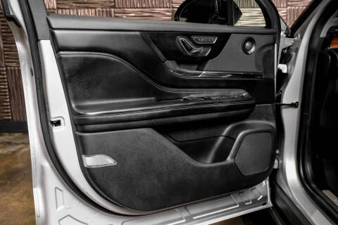 2020 Lincoln Corsair Reserve