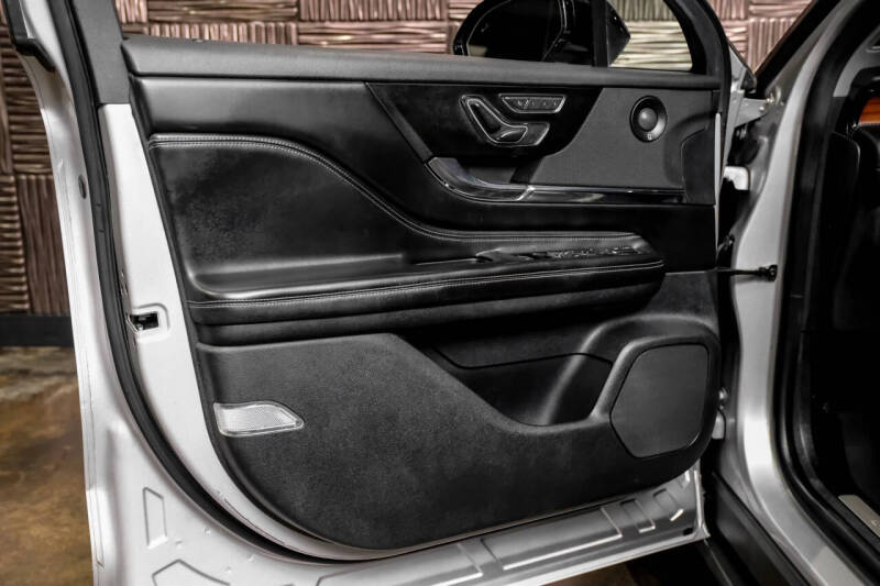 2020 Lincoln Corsair Reserve