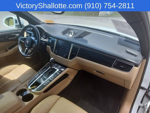 2018 Porsche Macan S