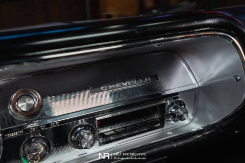 1965 Chevrolet Malibu