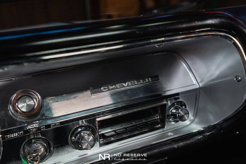 1965 Chevrolet Malibu