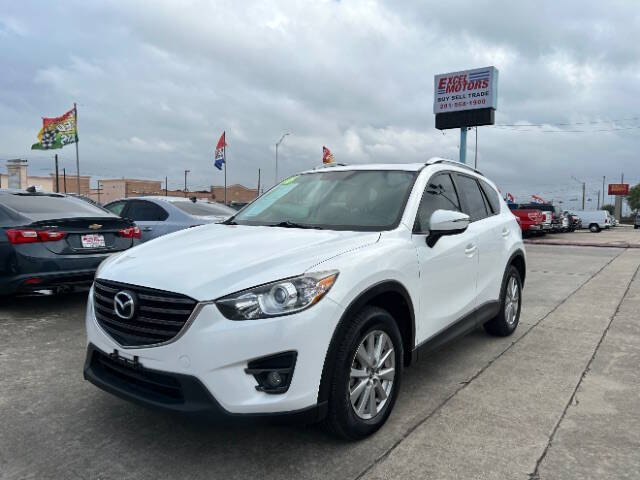 2016 Mazda CX-5 for sale at Excel Motors in Houston TX