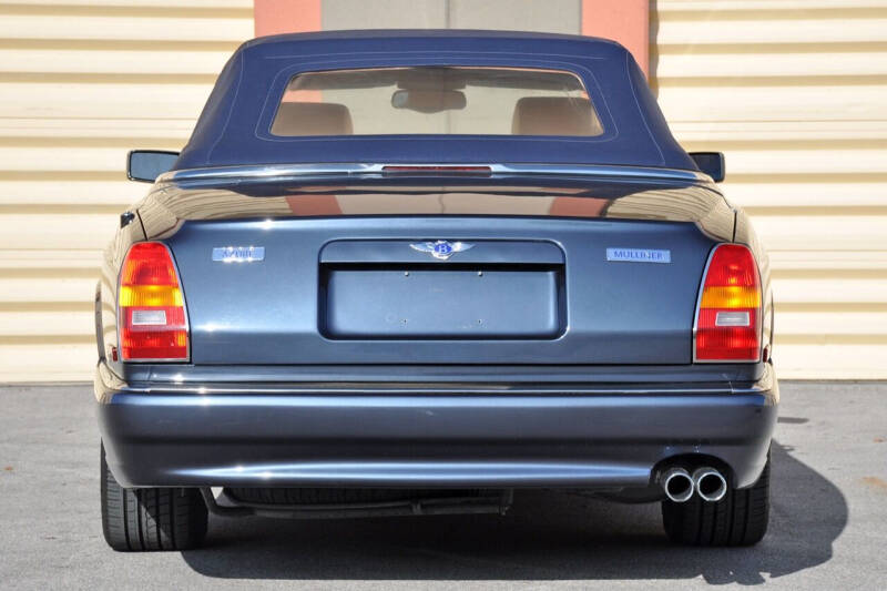 2003 Bentley Azure Base photo 39