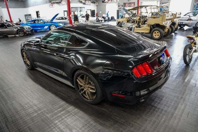 2017 Ford Mustang