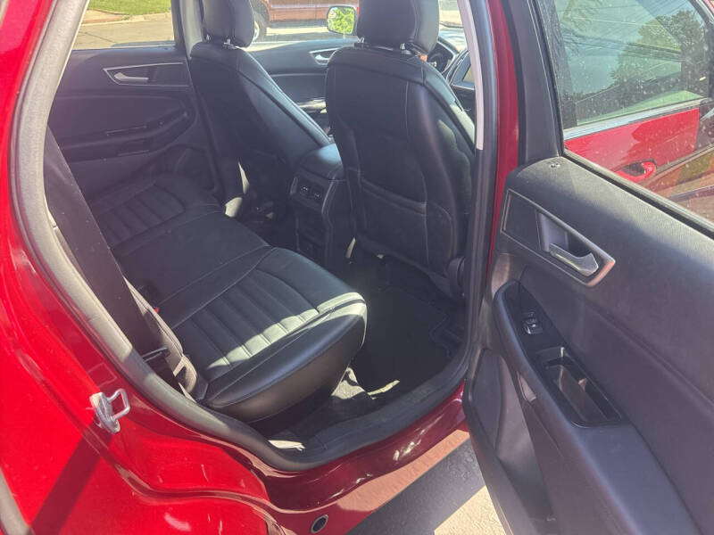 2015 Ford Edge SEL