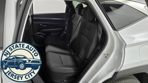 2022 Hyundai Tucson Hybrid SEL Convenience